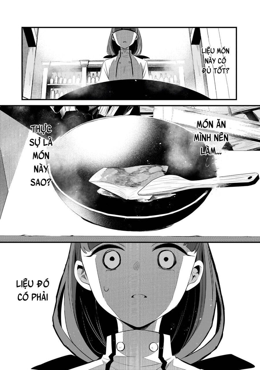 Tsuihousha Shokudou E Youkoso! Chương 42 Ảnh 23
