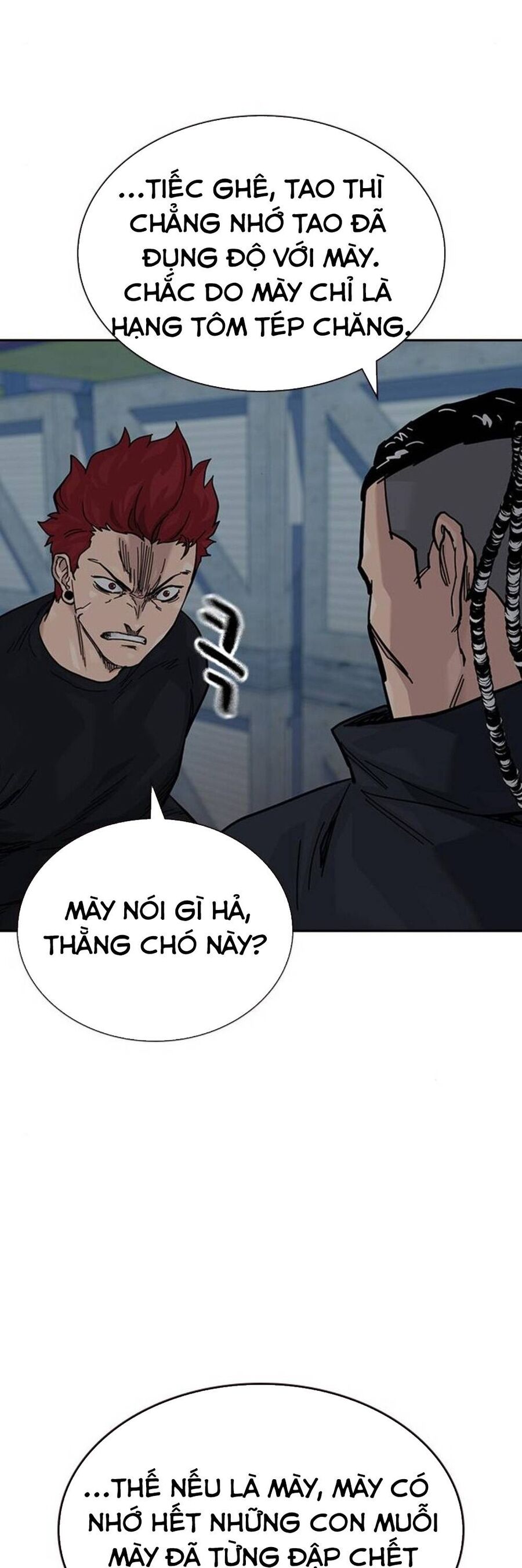 Để Có Thể Sống Sót Chương 170 Ảnh 25