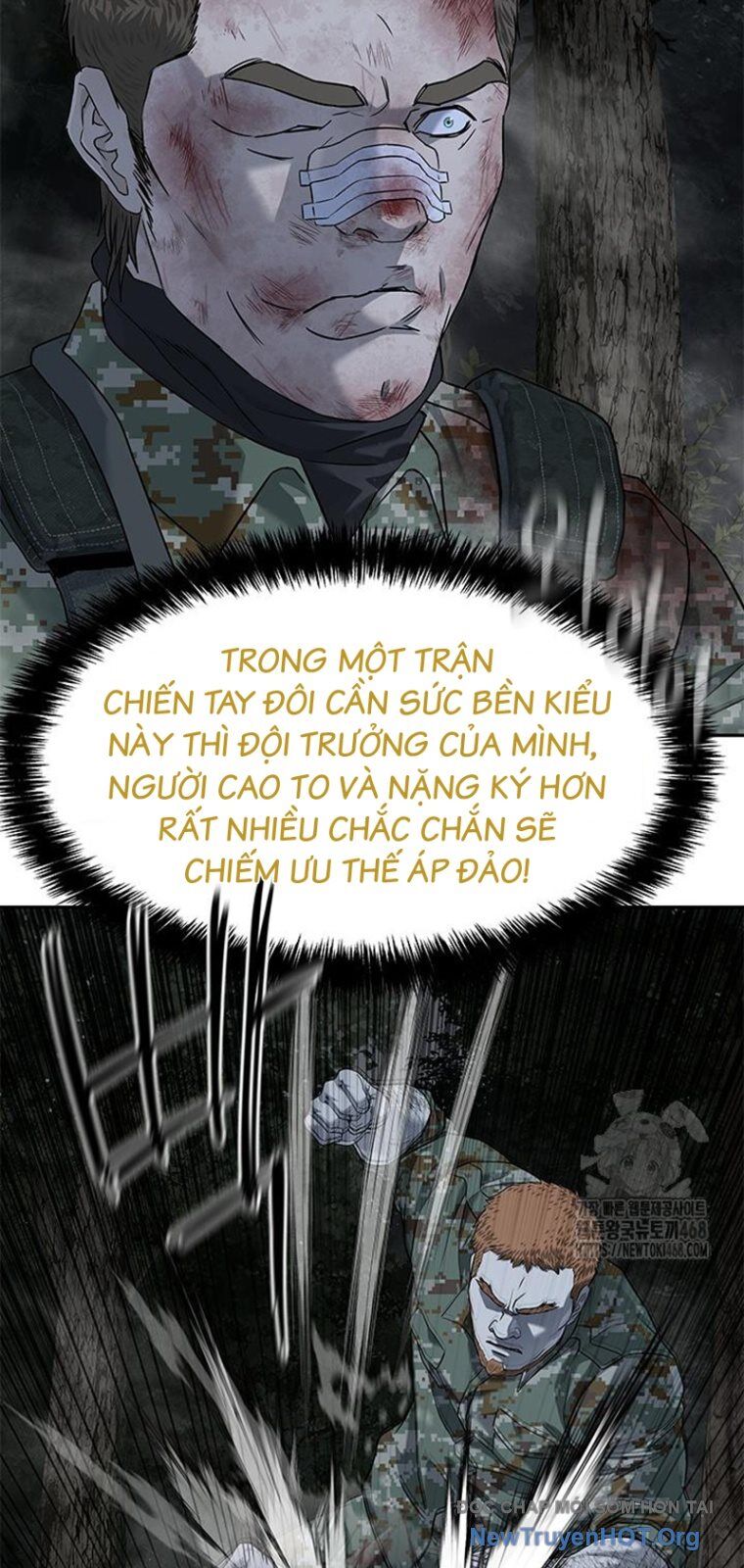 Đội Trưởng Lính Đánh Thuê Chương 279 Ảnh 71