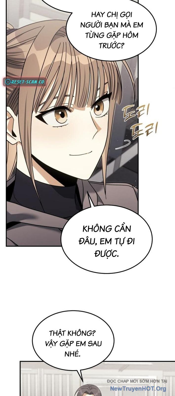 Thợ Săn Sống Trong Căn Hộ Thuê Chương 16 Ảnh 79