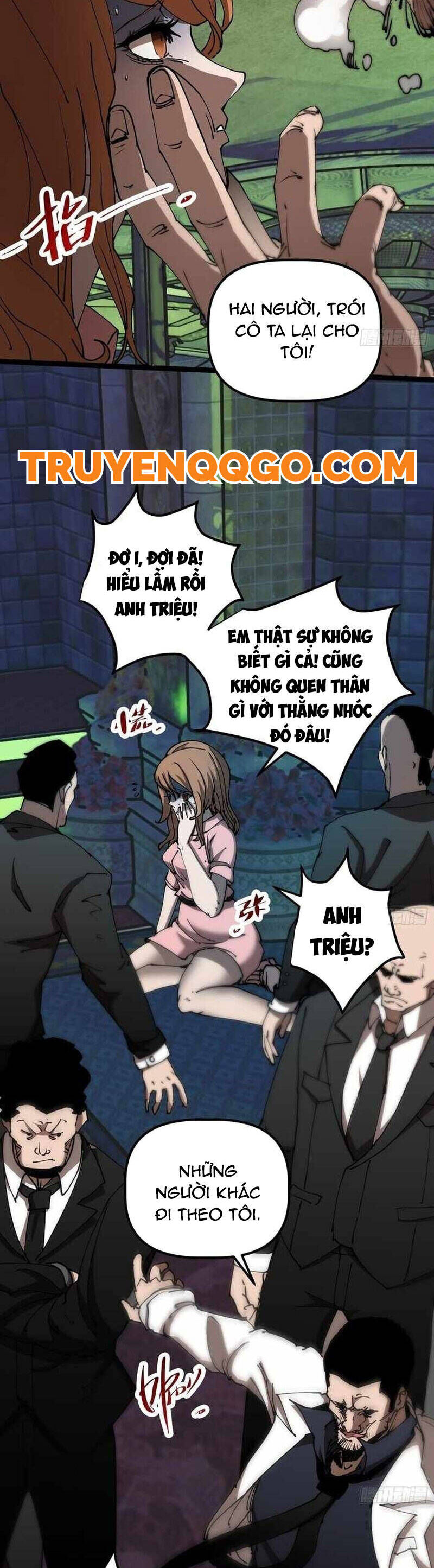 Tận Thế Ập Đến, Ta Tái Sinh Thành Bạo Chúa Chương 4 Ảnh 47