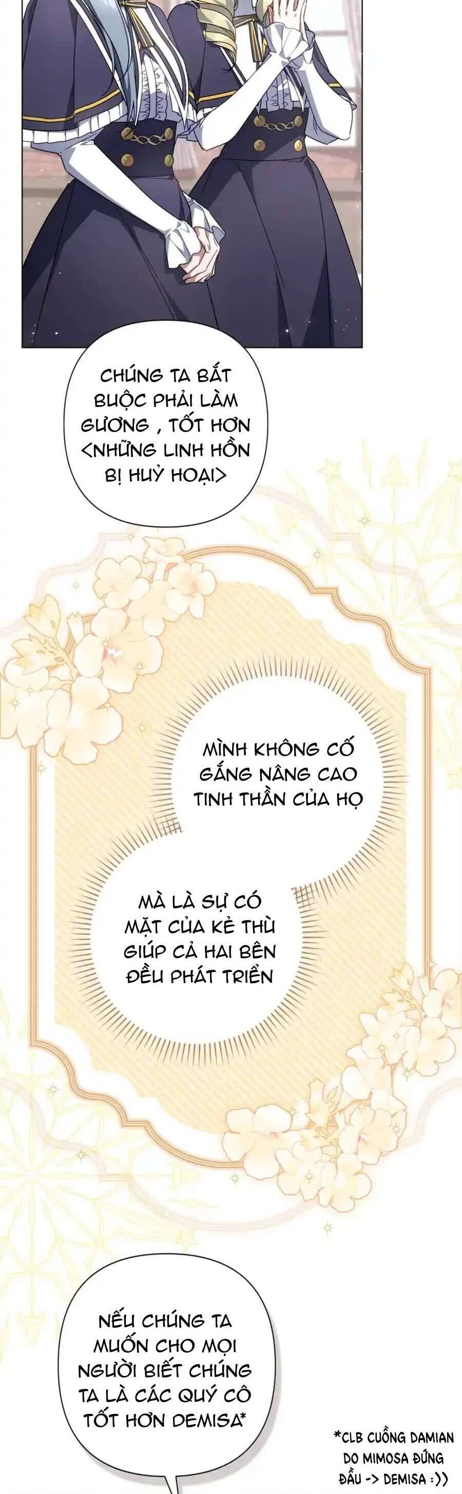 Tiểu Thư Phản Diện Bj Chương 27 Ảnh 22