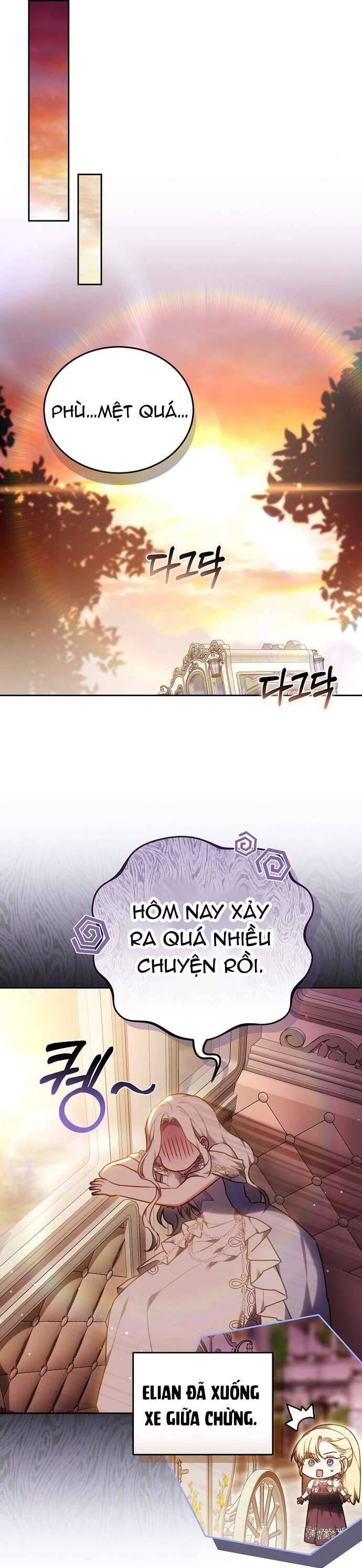 Trong Cơn Giận, Tôi Quyết Định Thử Làm Nữ Chính Chương 2 Ảnh 33