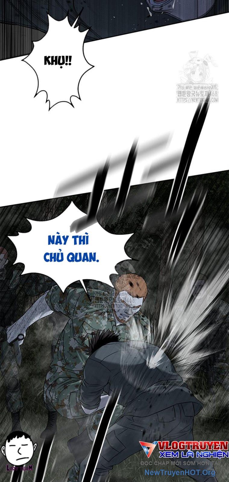 Đội Trưởng Lính Đánh Thuê Chương 279 Ảnh 60