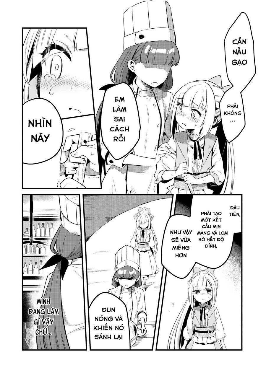 Tsuihousha Shokudou E Youkoso! Chương 43 Ảnh 13