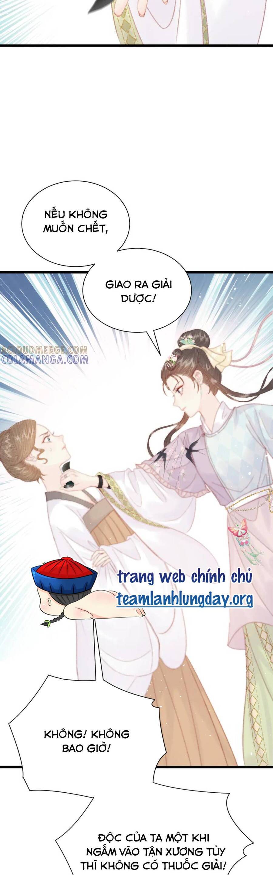Trọng Sinh Chi Ác Phi Nghịch Tập Chương 26 Ảnh 59