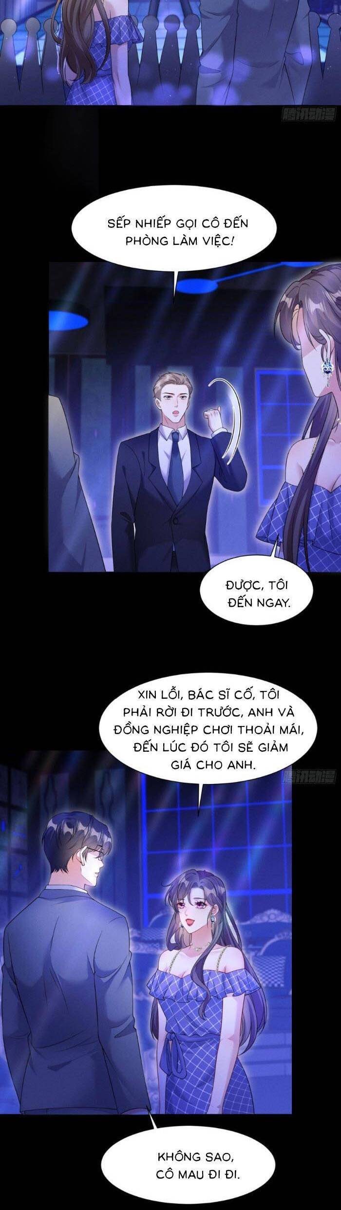 Quyền Lực Gót Hồng Chương 15 Ảnh 7