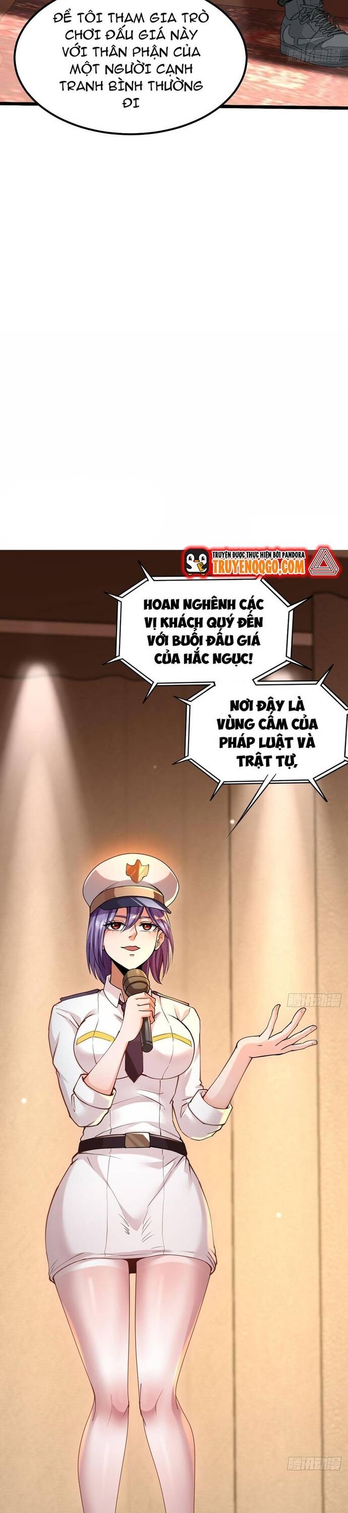 Thợ Săn Quái Vật Trong Tận Thế Chương 12 Ảnh 8