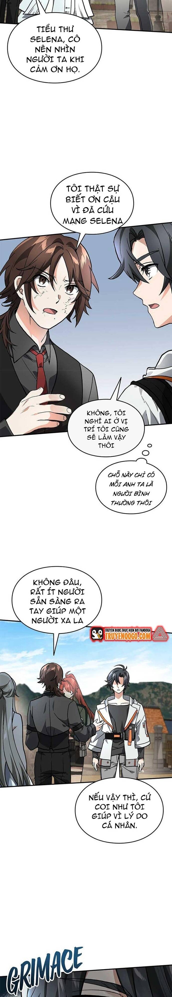 Thợ Săn Giao Hàng Cấp Sss Chương 9 Ảnh 29
