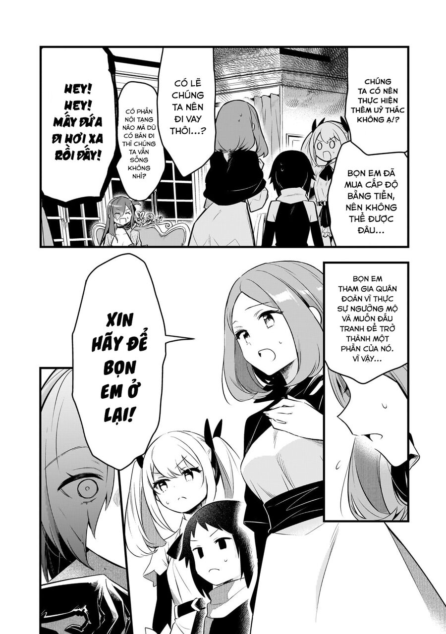 Tsuihousha Shokudou E Youkoso! Chương 44 Ảnh 10