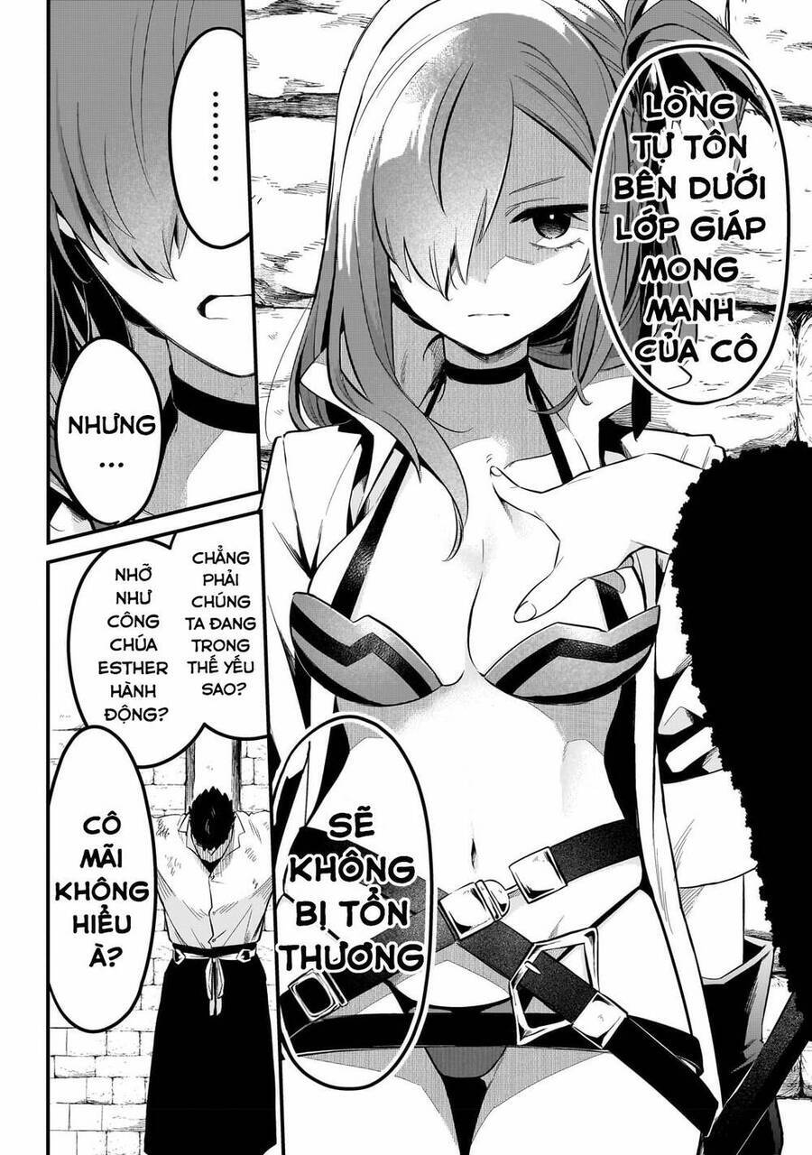 Tsuihousha Shokudou E Youkoso! Chương 37 Ảnh 11