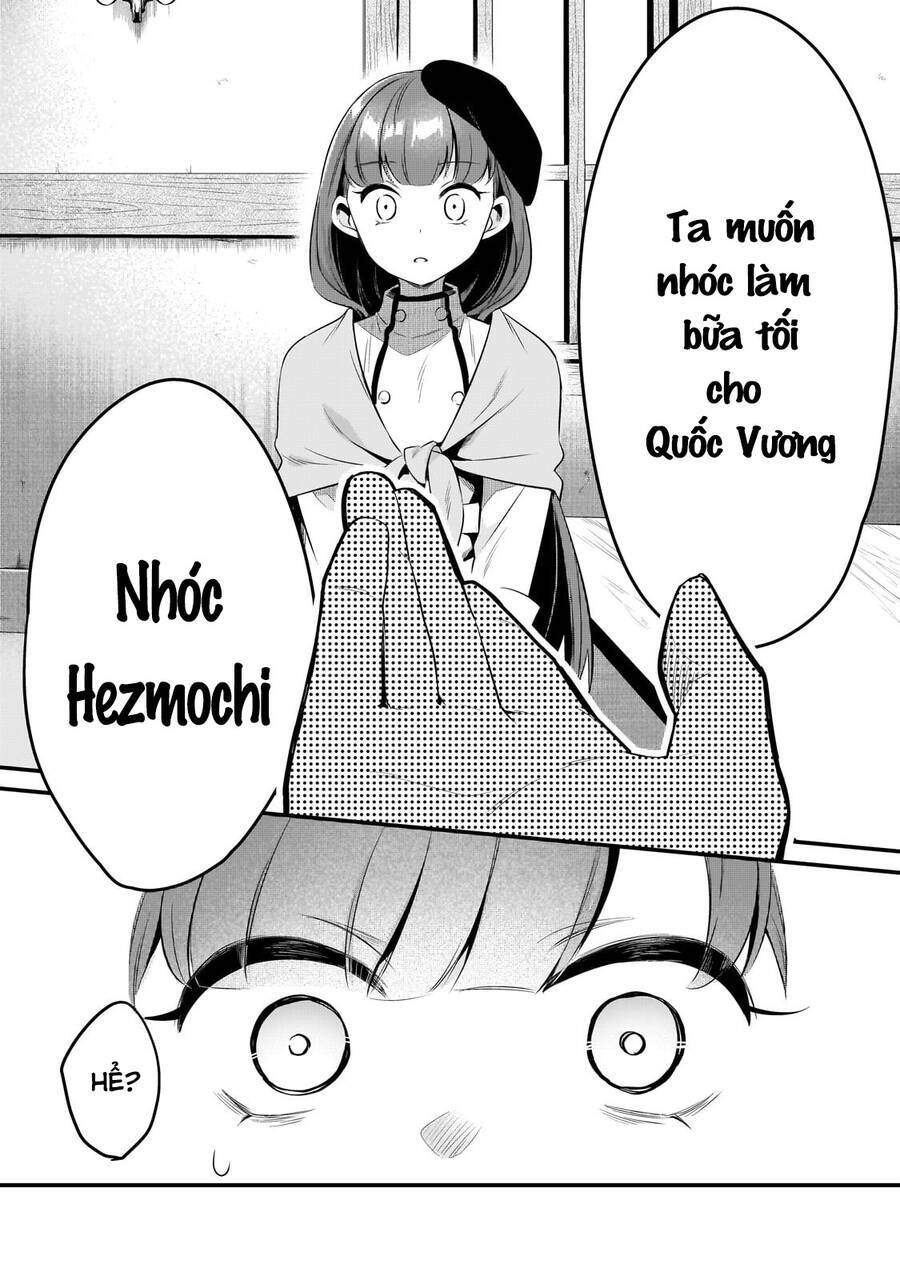 Tsuihousha Shokudou E Youkoso! Chương 41 Ảnh 19