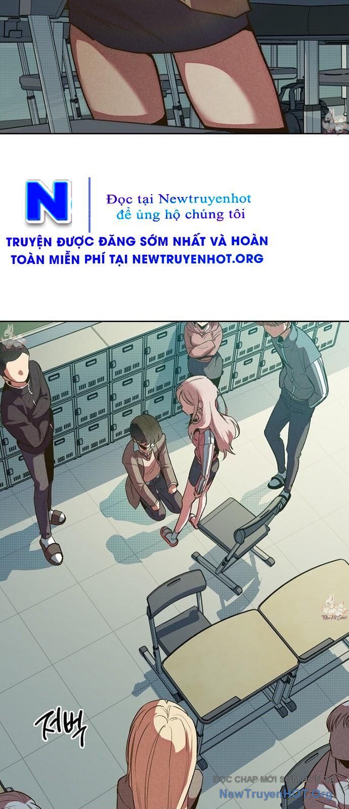 Thiếu Nữ Hoàng Đạo Chương 1 Ảnh 43