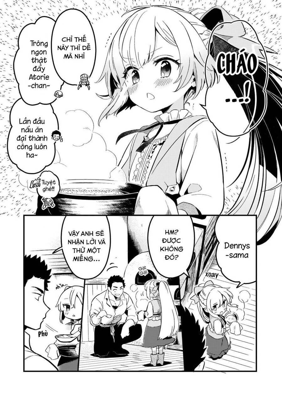 Tsuihousha Shokudou E Youkoso! Chương 26 Ảnh 19