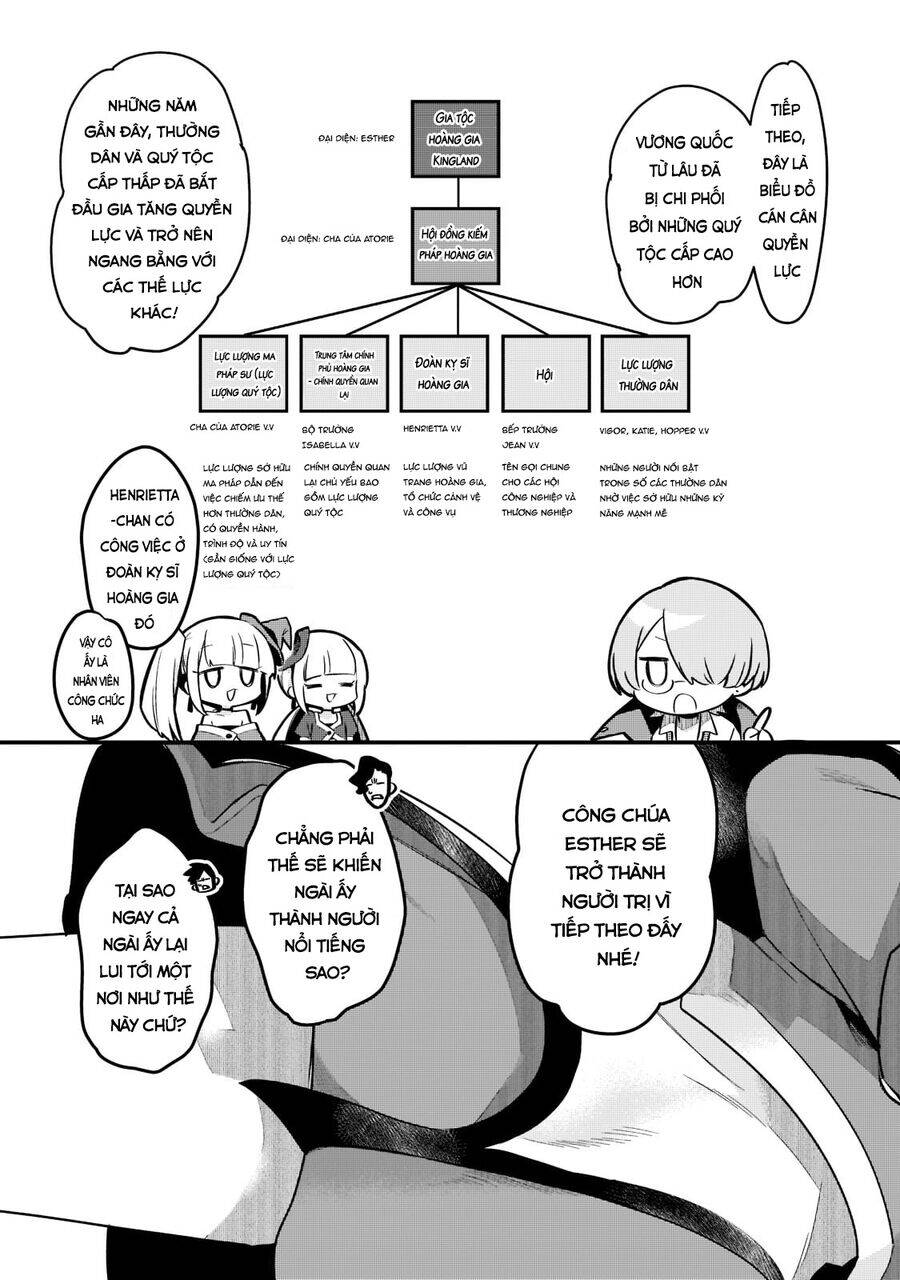 Tsuihousha Shokudou E Youkoso! Chương 31 Ảnh 9