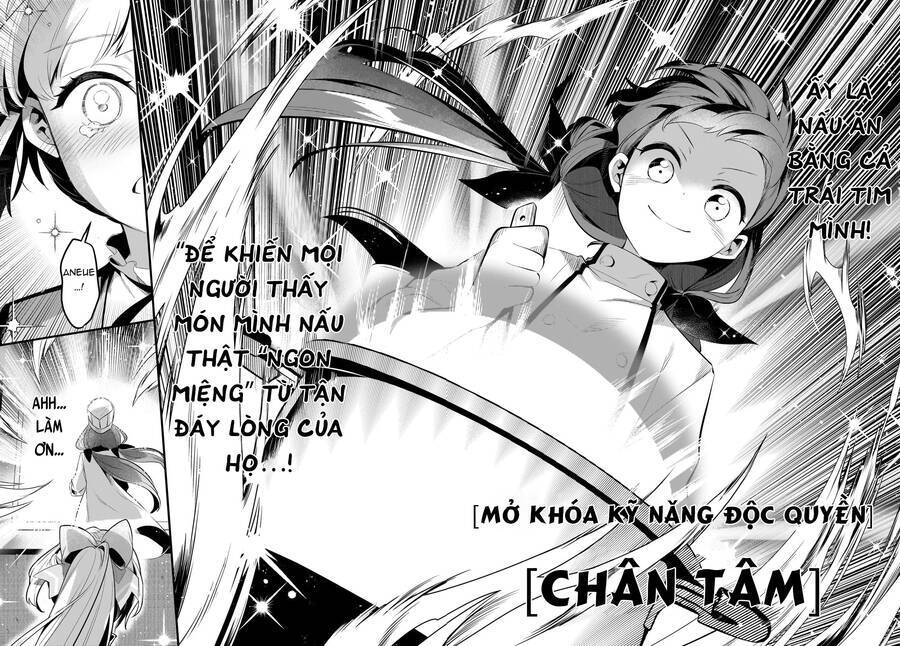 Tsuihousha Shokudou E Youkoso! Chương 43 Ảnh 21