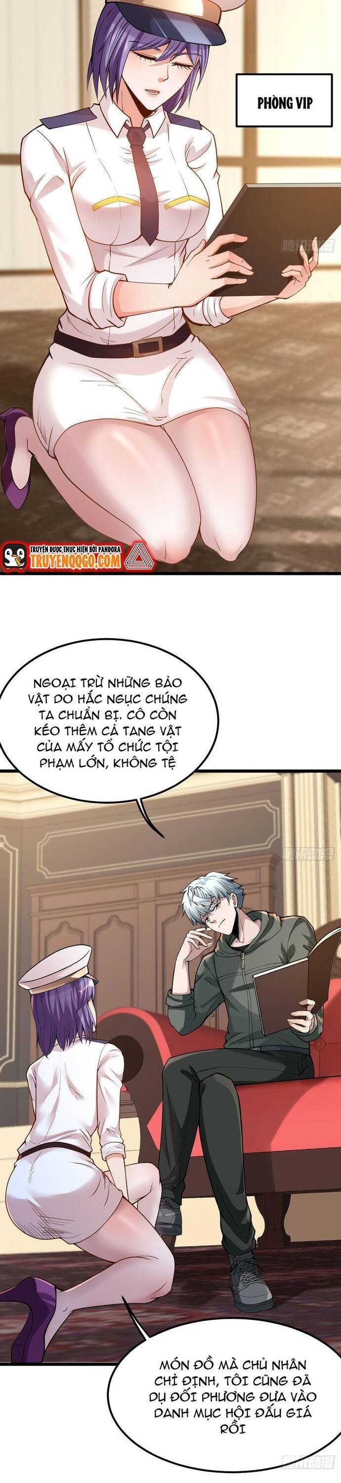 Thợ Săn Quái Vật Trong Tận Thế Chương 12 Ảnh 5