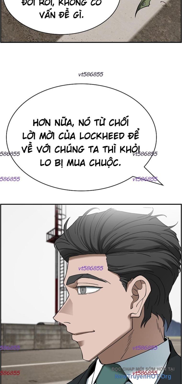 Chế Tác Hạt Nhân Chương 45 Ảnh 42
