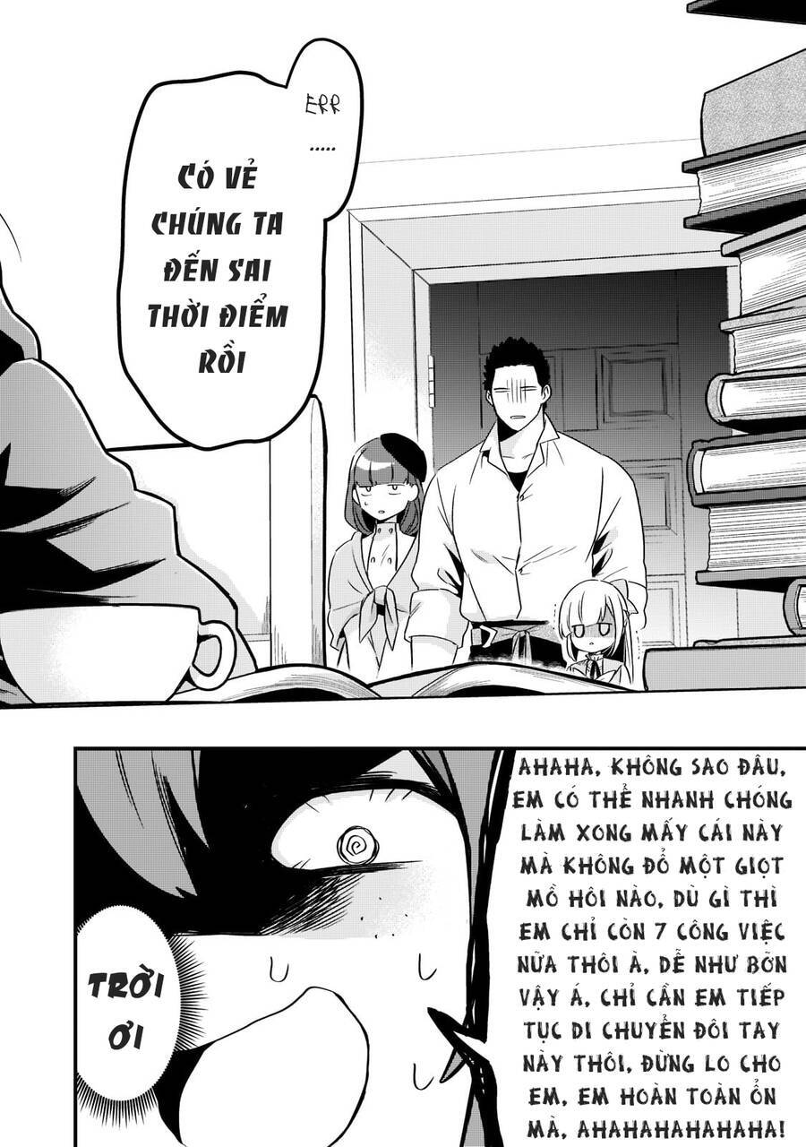 Tsuihousha Shokudou E Youkoso! Chương 32 Ảnh 6