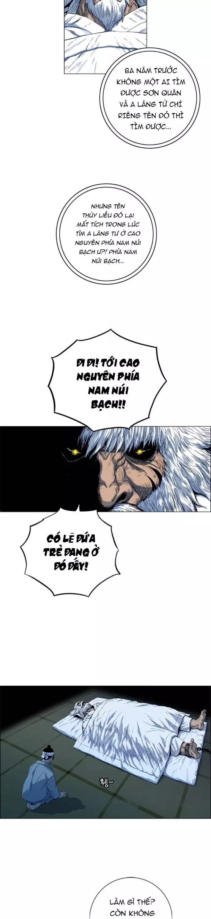 Anh Trai Tôi Là Hổ Chương 94 Ảnh 20