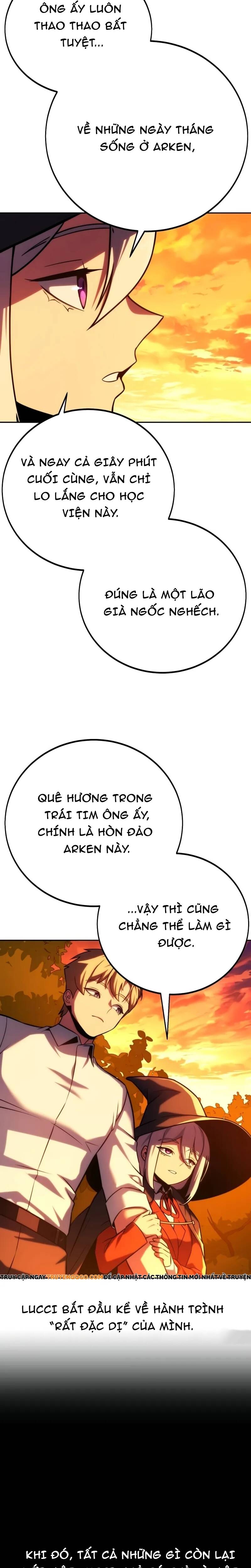 Cẩm Nang Sinh Tồn Của Nhân Vật Phụ Ở Học Viện Chương 67 Ảnh 31