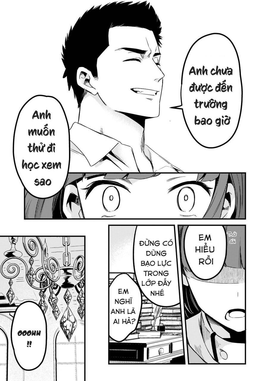 Tsuihousha Shokudou E Youkoso! Chương 32 Ảnh 21