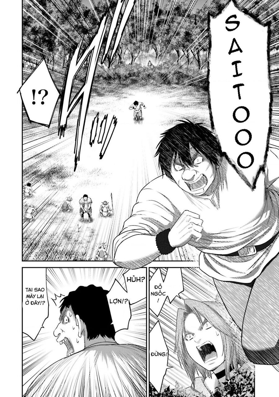 Buta No Fukushuu Chương 7 Ảnh 36