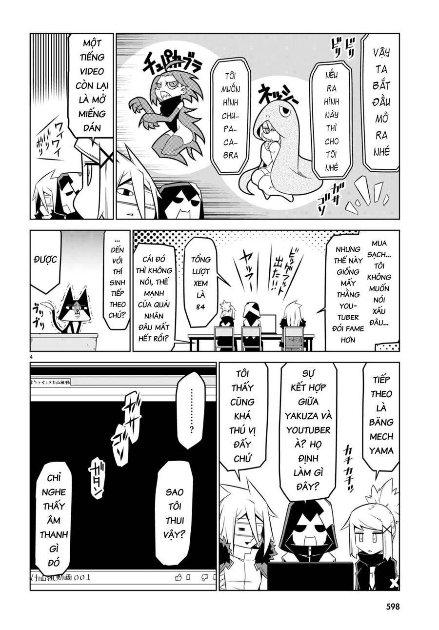 Zannen Jokanbu Black General-San Chương 148 Ảnh 7