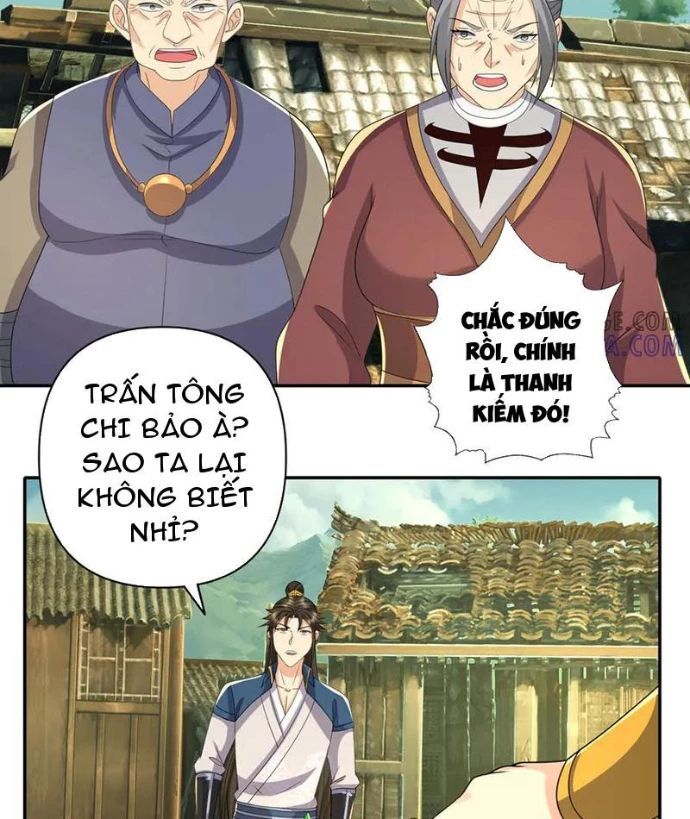 Ta Có Thể Đốn Ngộ Vô Hạn Chương 277 Ảnh 10