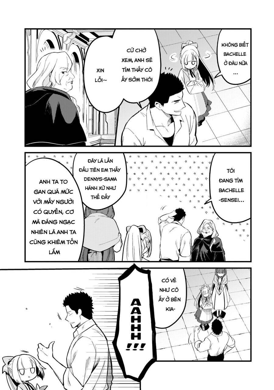 Tsuihousha Shokudou E Youkoso! Chương 31 Ảnh 15