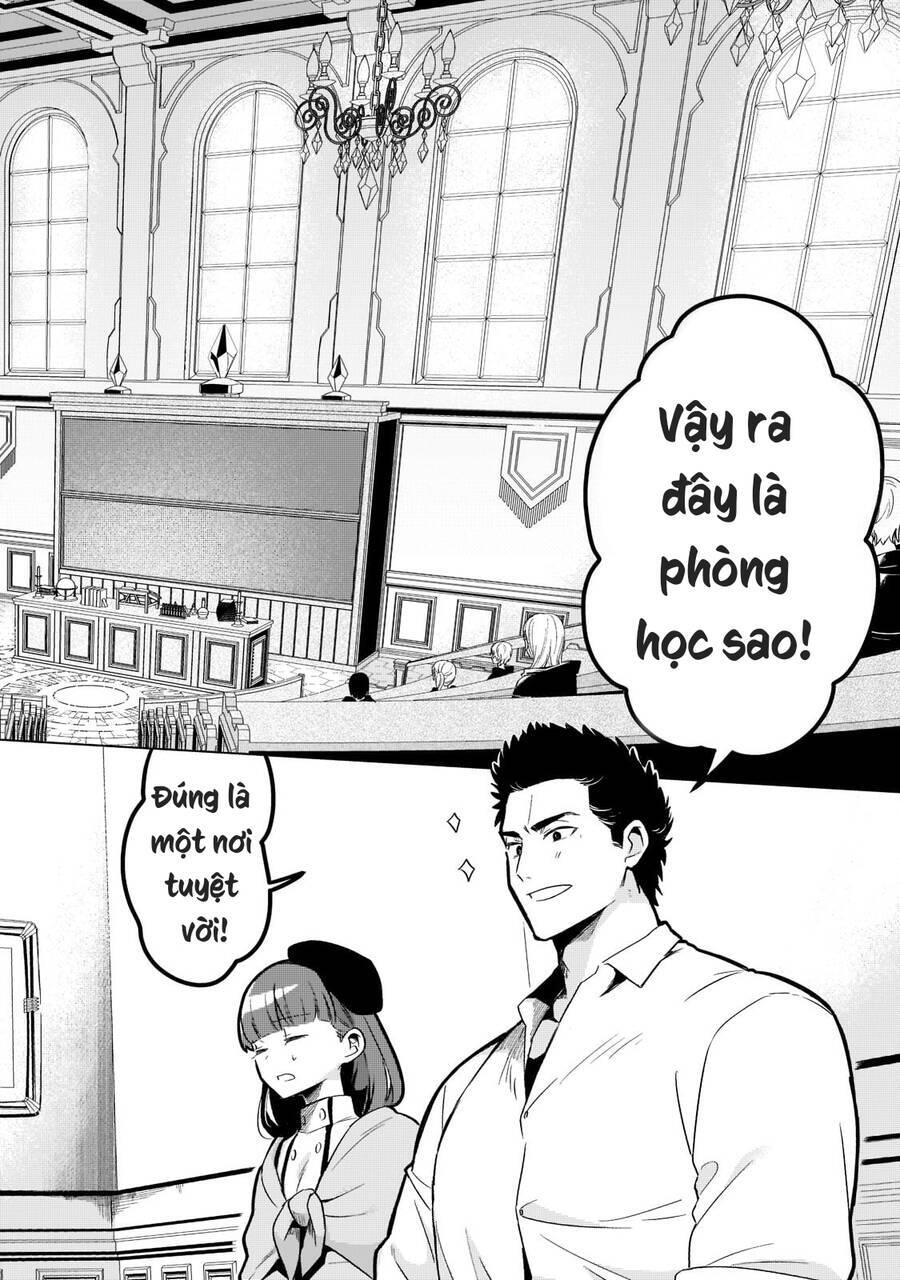 Tsuihousha Shokudou E Youkoso! Chương 32 Ảnh 22