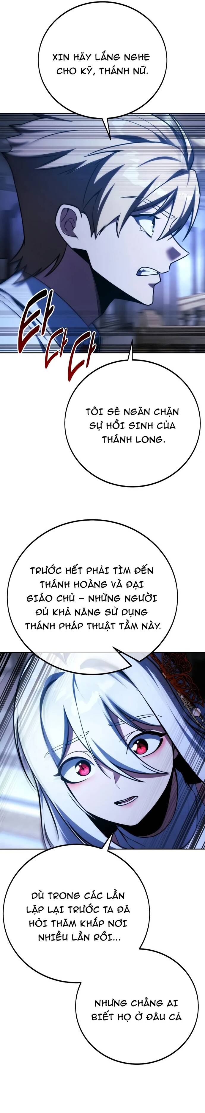 Cẩm Nang Sinh Tồn Của Nhân Vật Phụ Ở Học Viện Chương 73 Ảnh 19