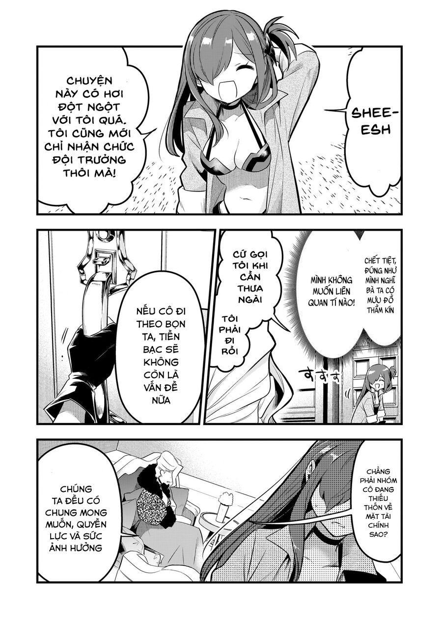Tsuihousha Shokudou E Youkoso! Chương 44 Ảnh 19