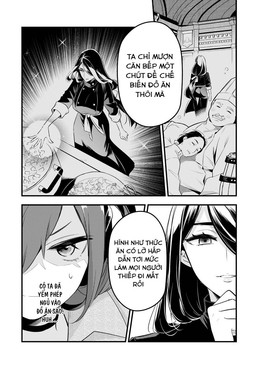 Tsuihousha Shokudou E Youkoso! Chương 45 Ảnh 15