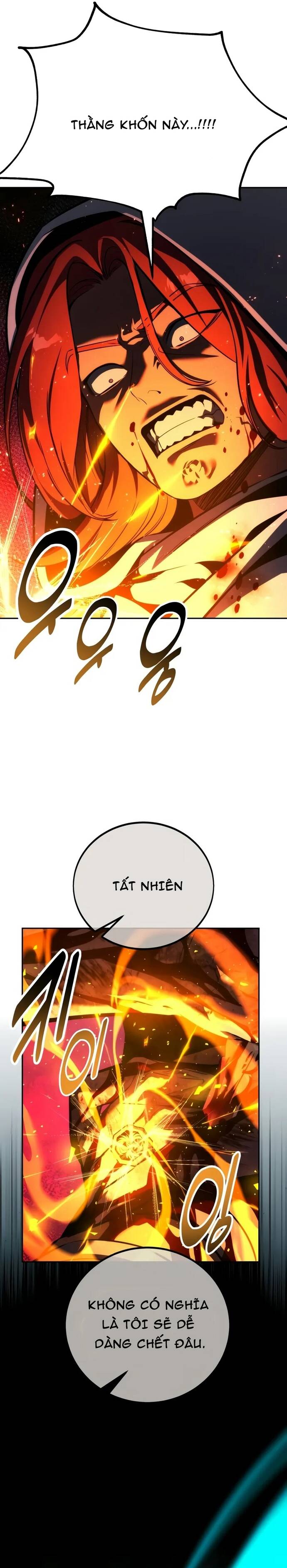Cẩm Nang Sinh Tồn Của Nhân Vật Phụ Ở Học Viện Chương 74 Ảnh 37
