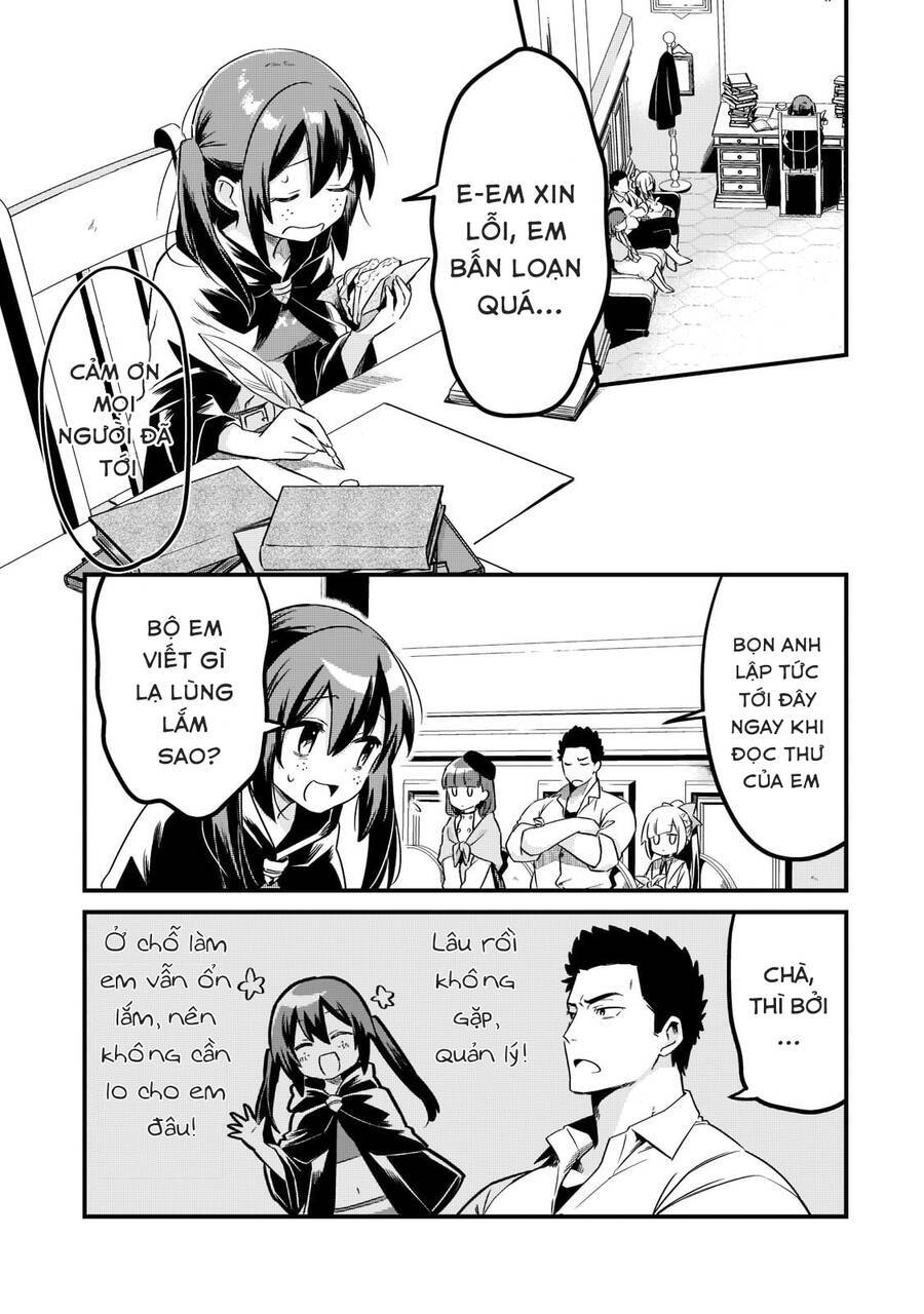 Tsuihousha Shokudou E Youkoso! Chương 32 Ảnh 9