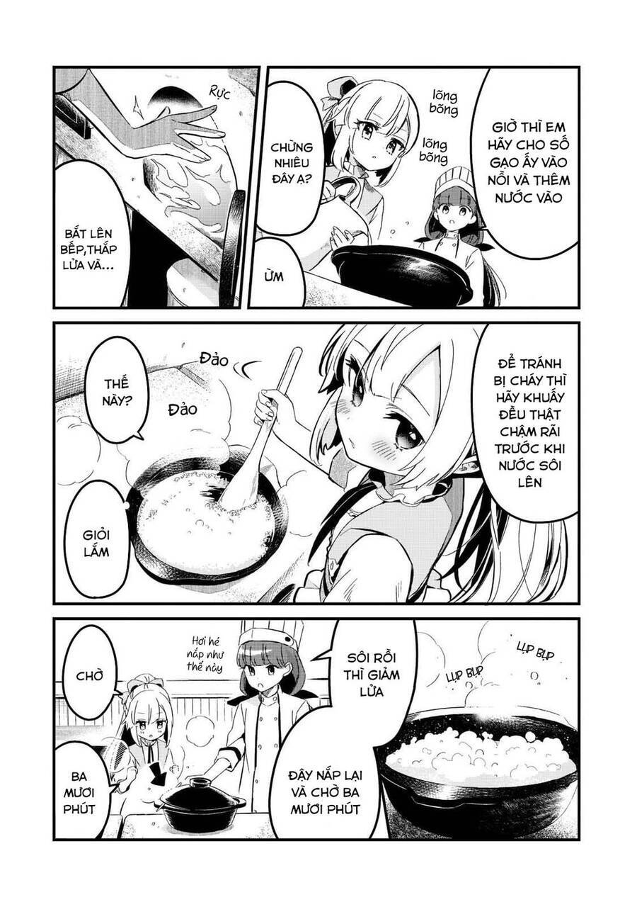 Tsuihousha Shokudou E Youkoso! Chương 26 Ảnh 17