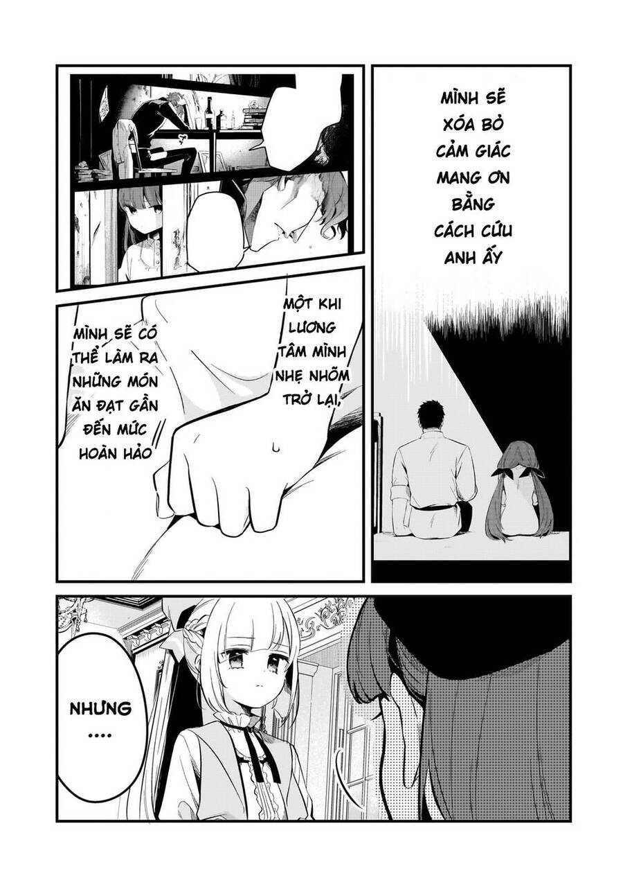 Tsuihousha Shokudou E Youkoso! Chương 39 Ảnh 14