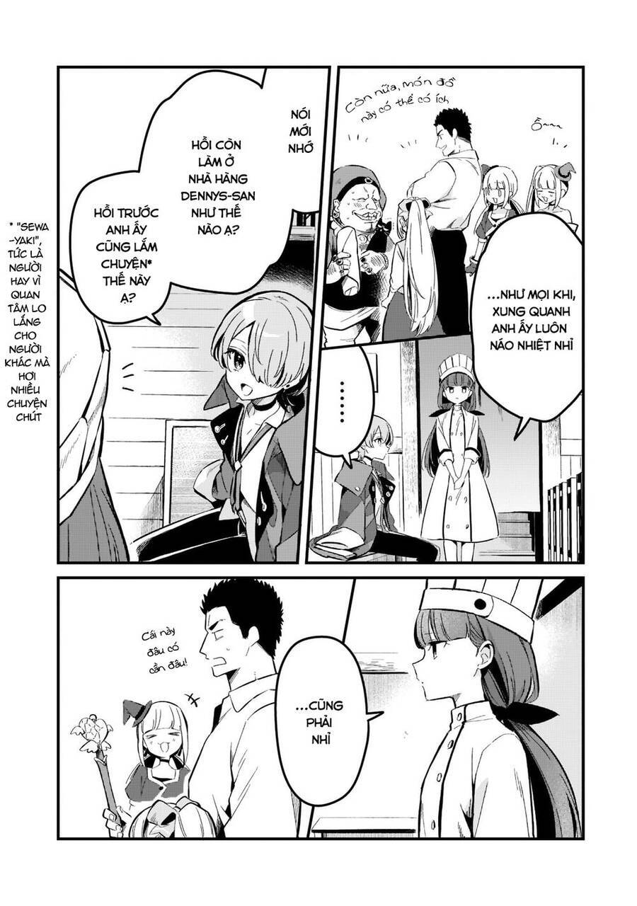 Tsuihousha Shokudou E Youkoso! Chương 27 Ảnh 24