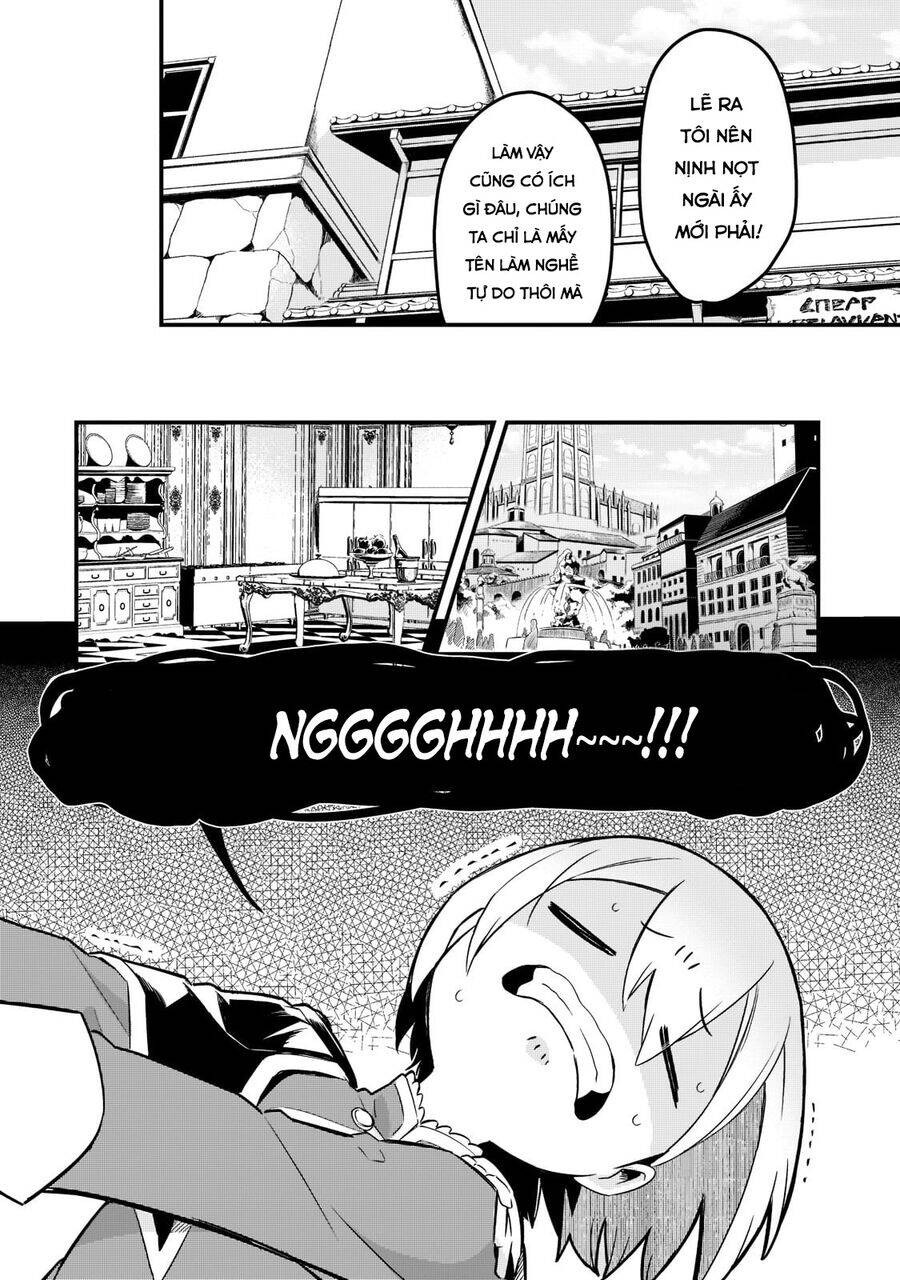 Tsuihousha Shokudou E Youkoso! Chương 31 Ảnh 10