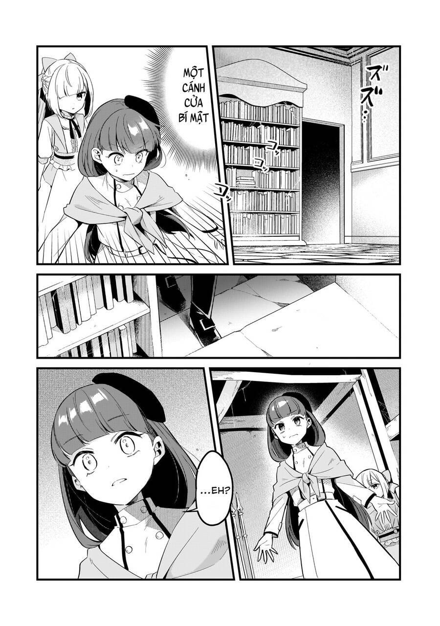 Tsuihousha Shokudou E Youkoso! Chương 40 Ảnh 13