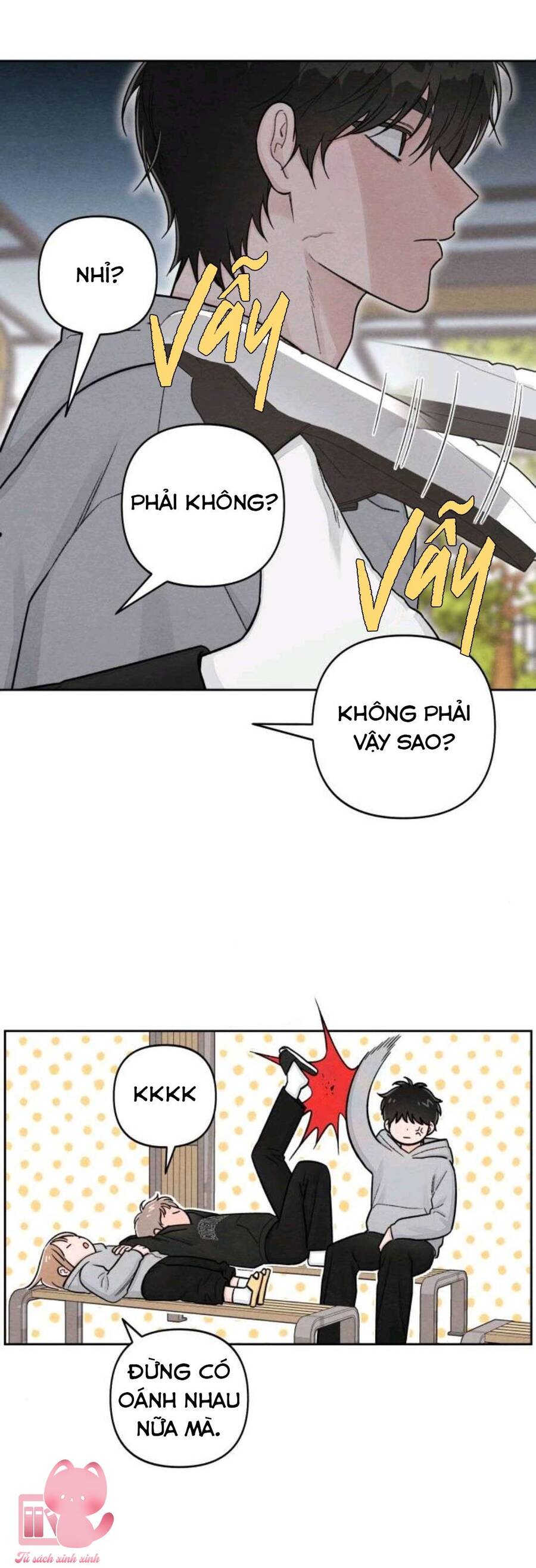 Bí Mật Thanh Xuân Chương 109 Ảnh 24