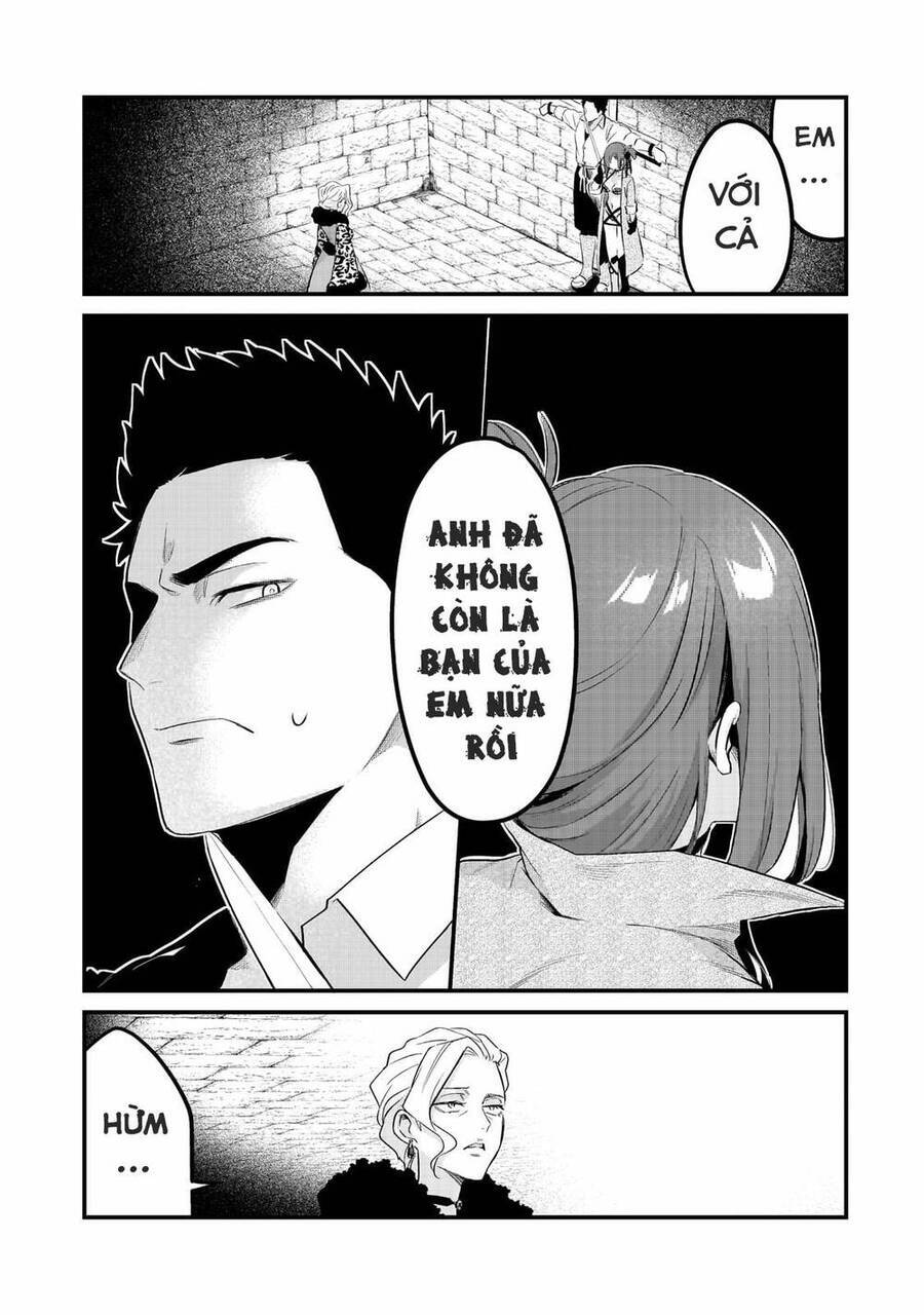 Tsuihousha Shokudou E Youkoso! Chương 35 Ảnh 8