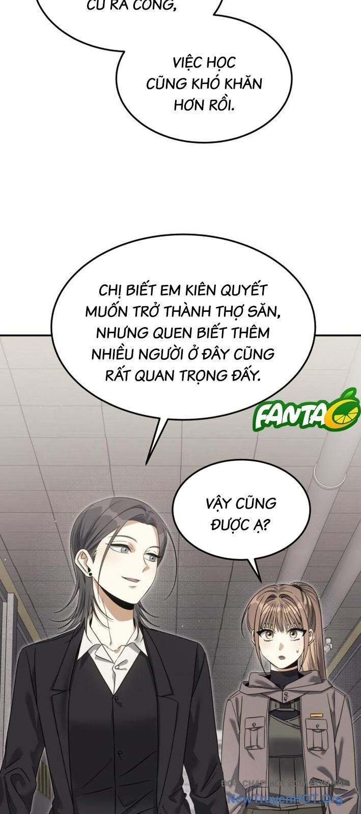 Thợ Săn Sống Trong Căn Hộ Thuê Chương 16 Ảnh 54