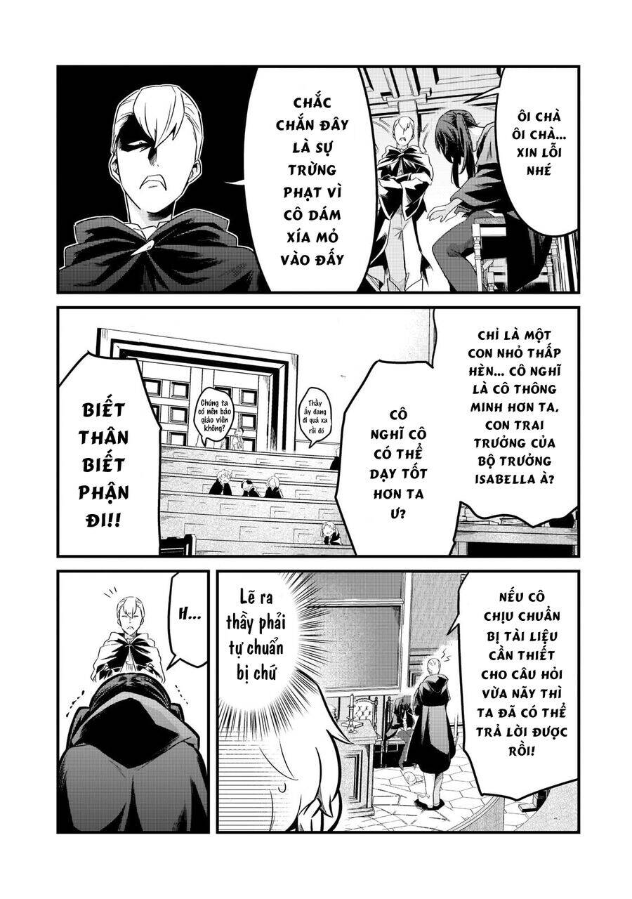 Tsuihousha Shokudou E Youkoso! Chương 33 Ảnh 16