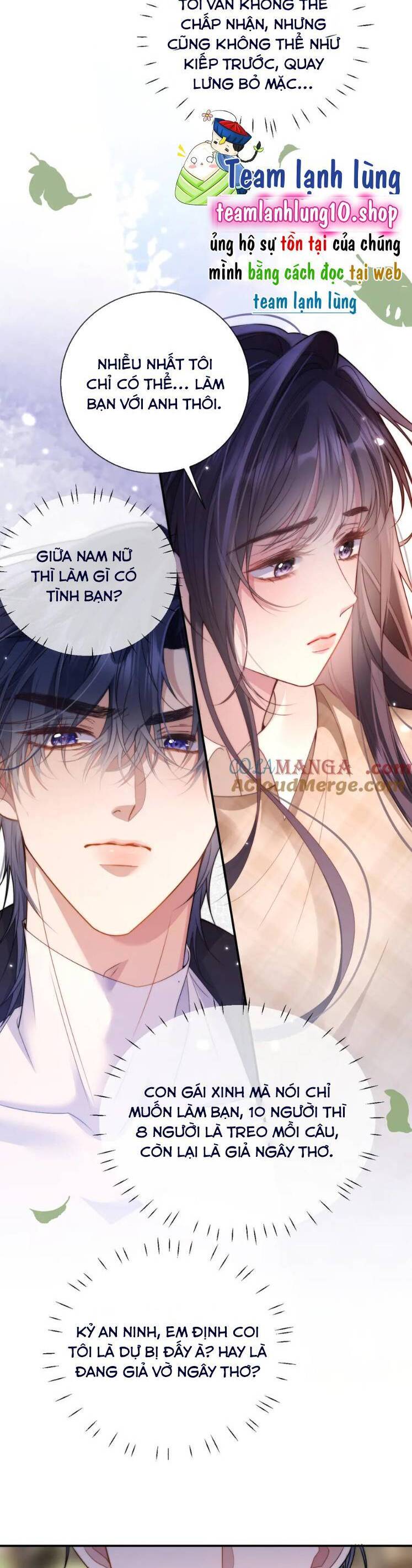 Trọng Sinh Trong Vòng Tay Anh Chương 11 Ảnh 6