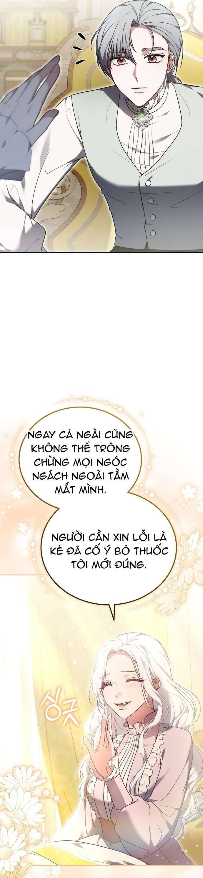Trong Cơn Giận, Tôi Quyết Định Thử Làm Nữ Chính Chương 4 Ảnh 22