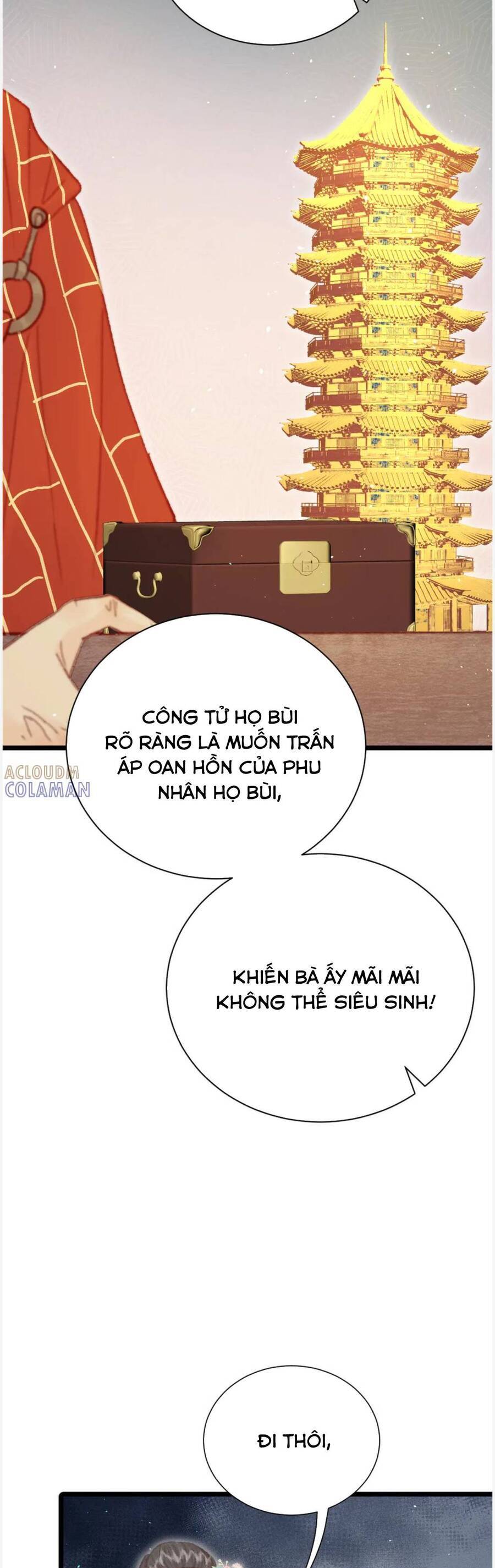 Trọng Sinh Chi Ác Phi Nghịch Tập Chương 26 Ảnh 28