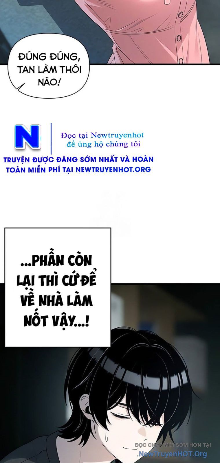 Nhật Kí Đổi Nghề Chương 21 Ảnh 13