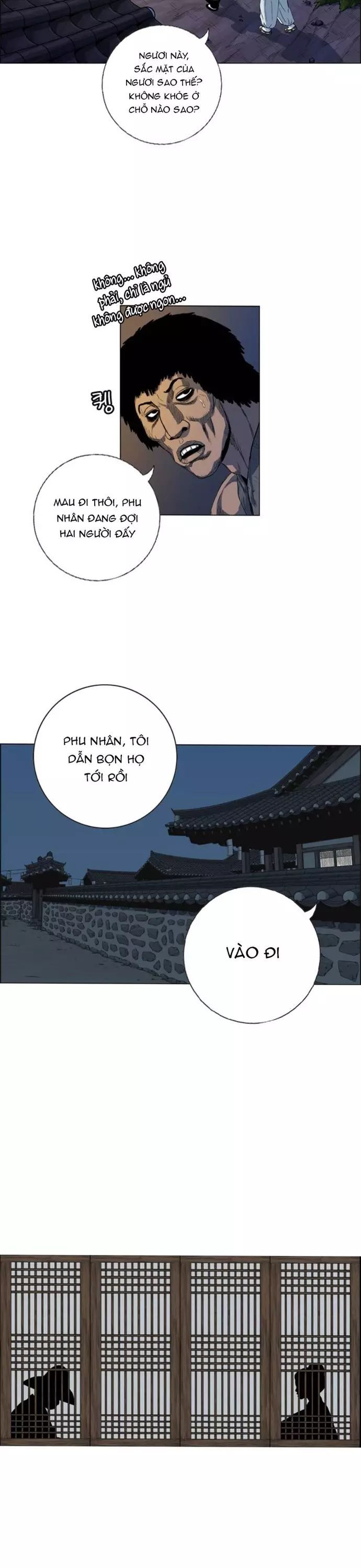 Anh Trai Tôi Là Hổ Chương 94 Ảnh 24